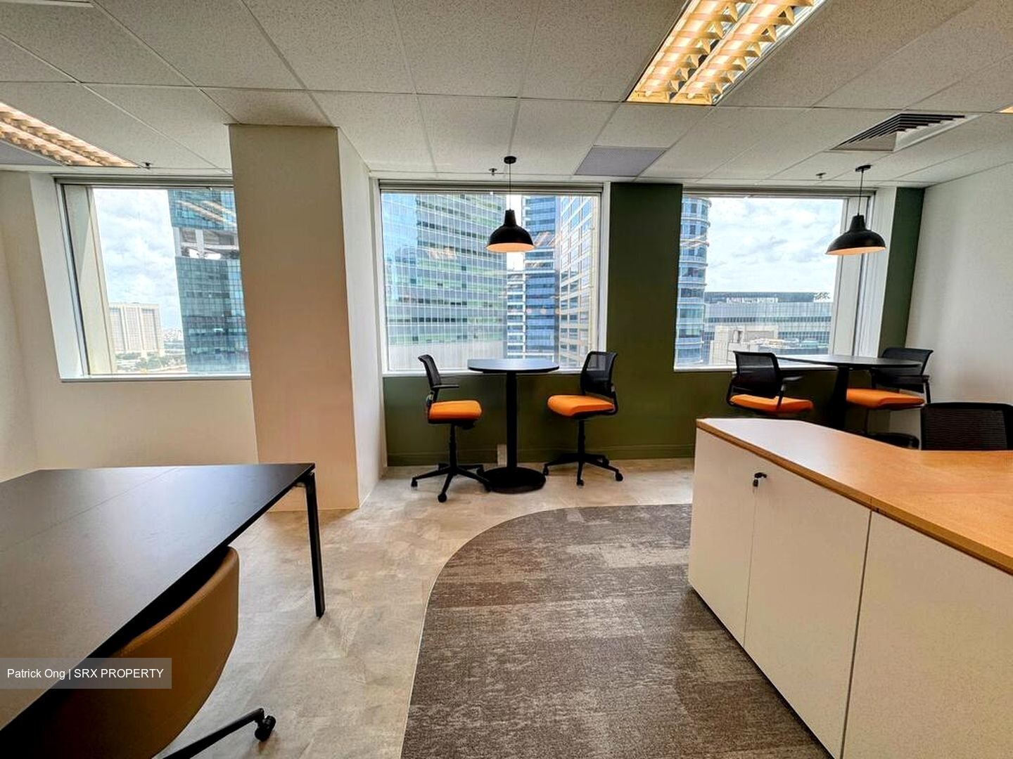 Raffles Place MRT (D1), Office #457178721